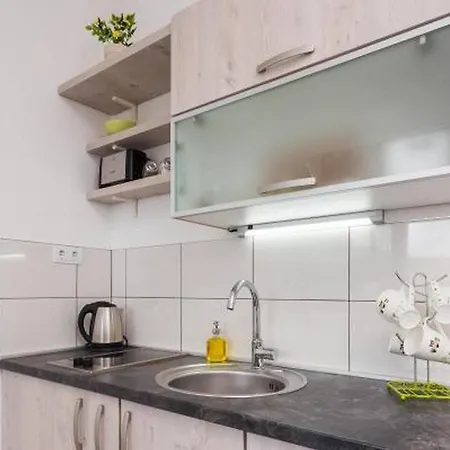 Apartament Carso Olea A2