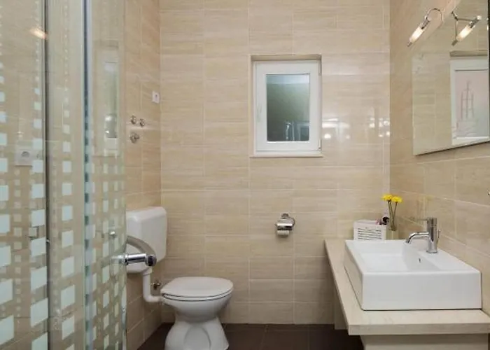 Carso Olea A2 Apartmán *