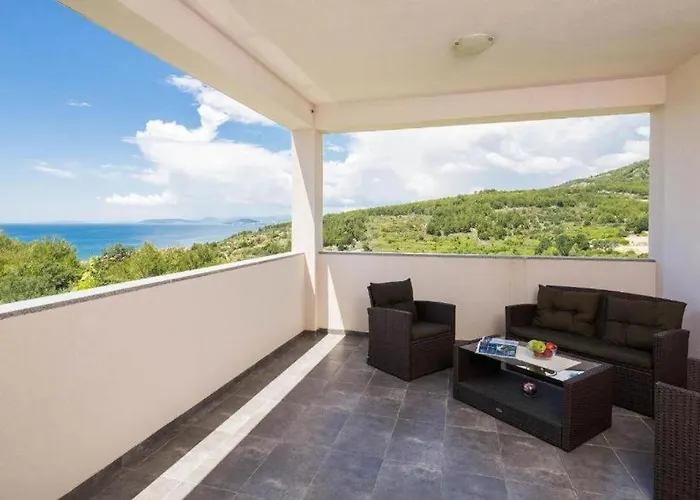 Carso Olea A2 Appartement Podstrana